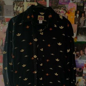 Cowboy hat shirt